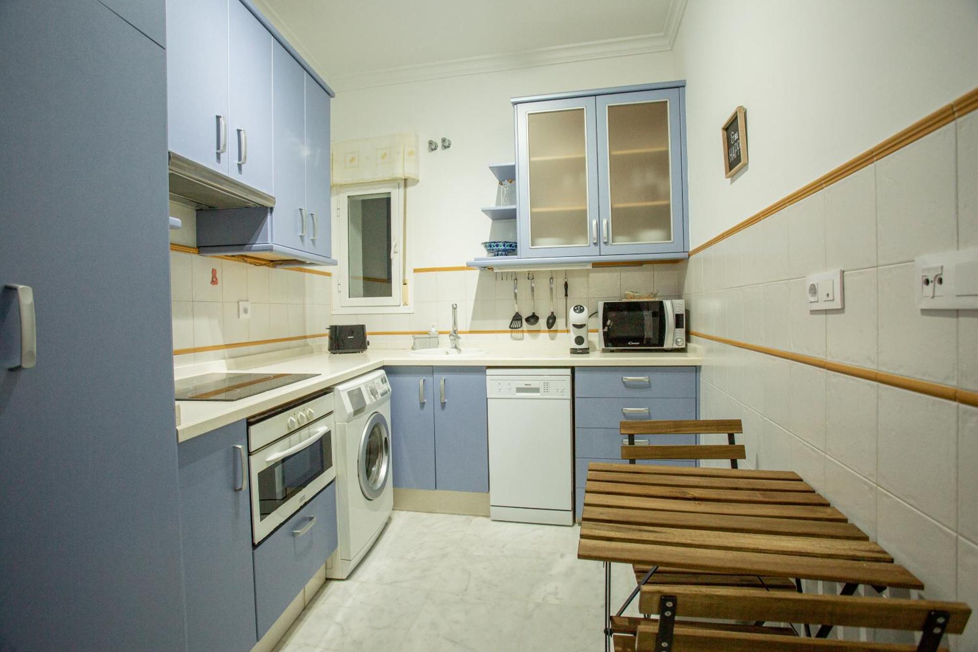 Wish Suite Conde De Sevilla Buitenkant foto