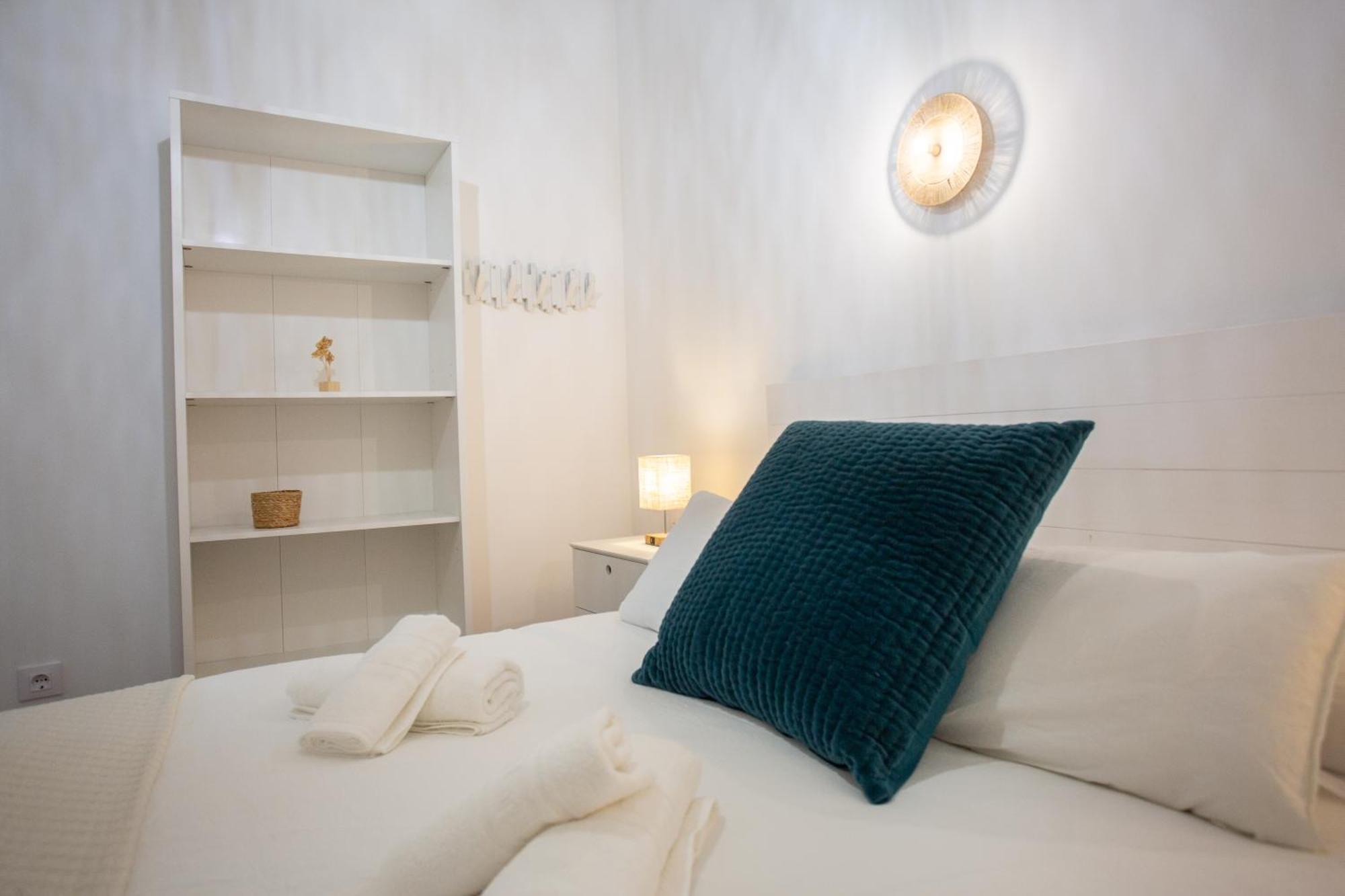 Wish Suite Conde De Sevilla Buitenkant foto