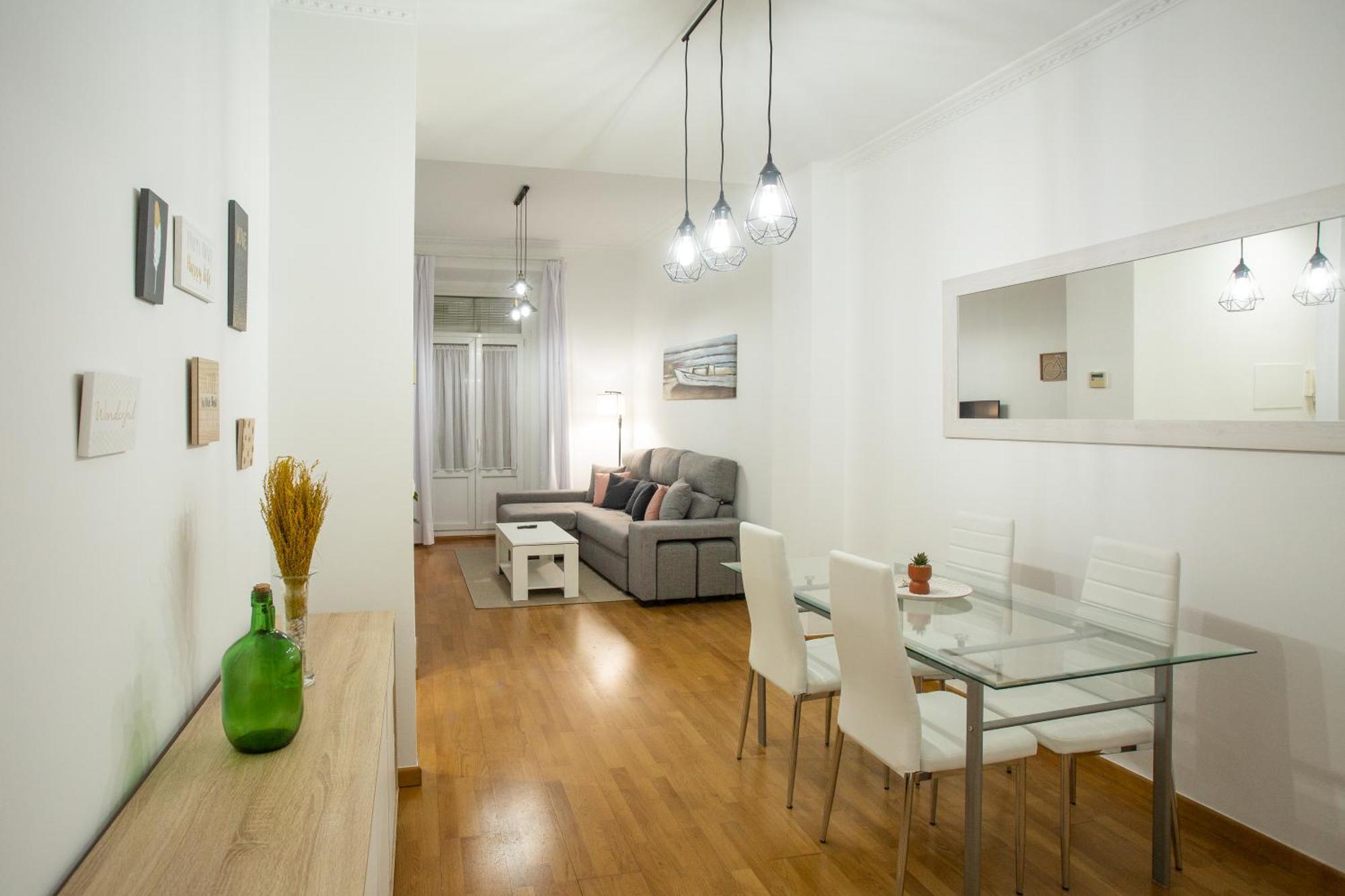 Wish Suite Conde De Sevilla Buitenkant foto