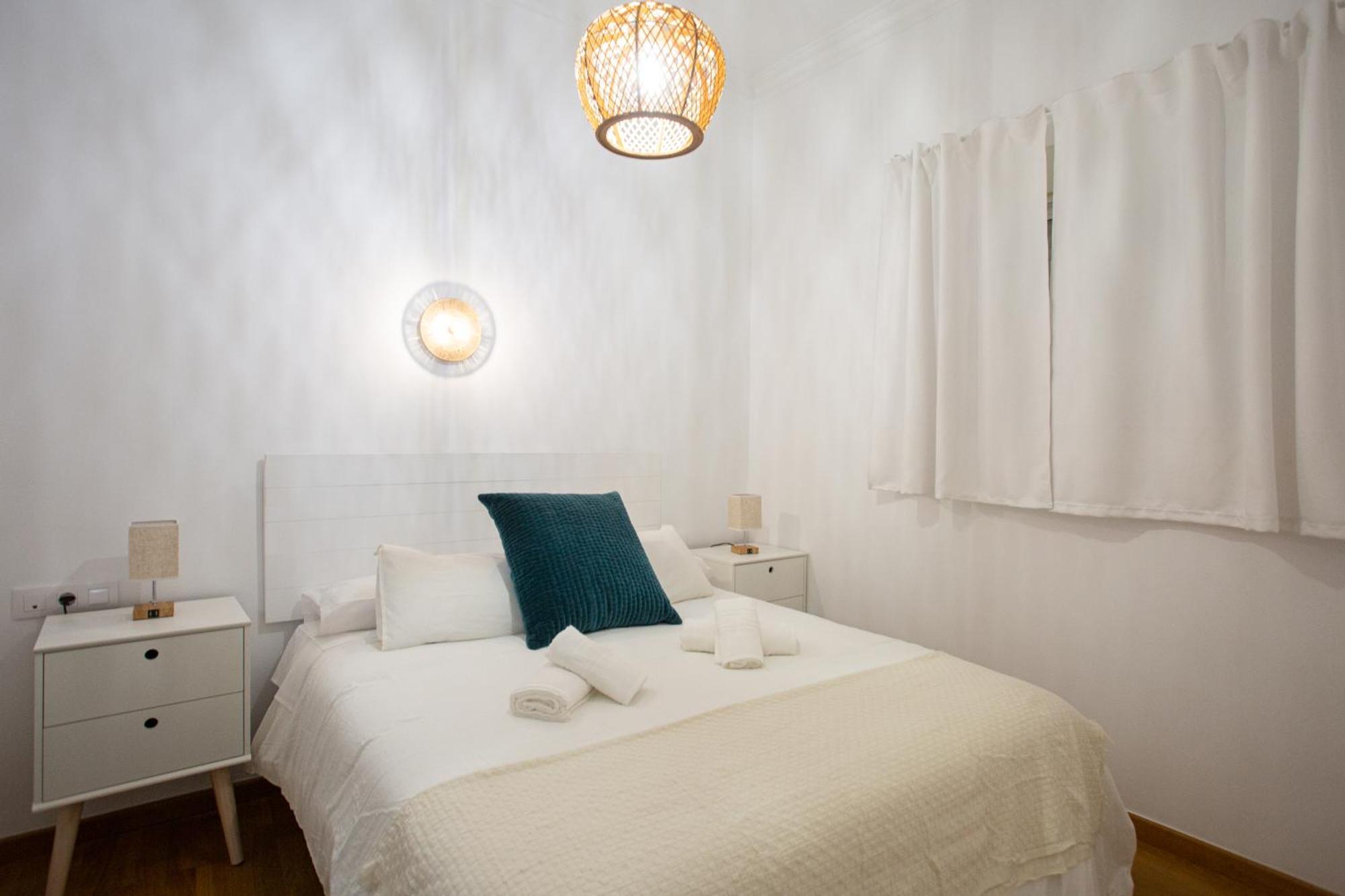 Wish Suite Conde De Sevilla Buitenkant foto