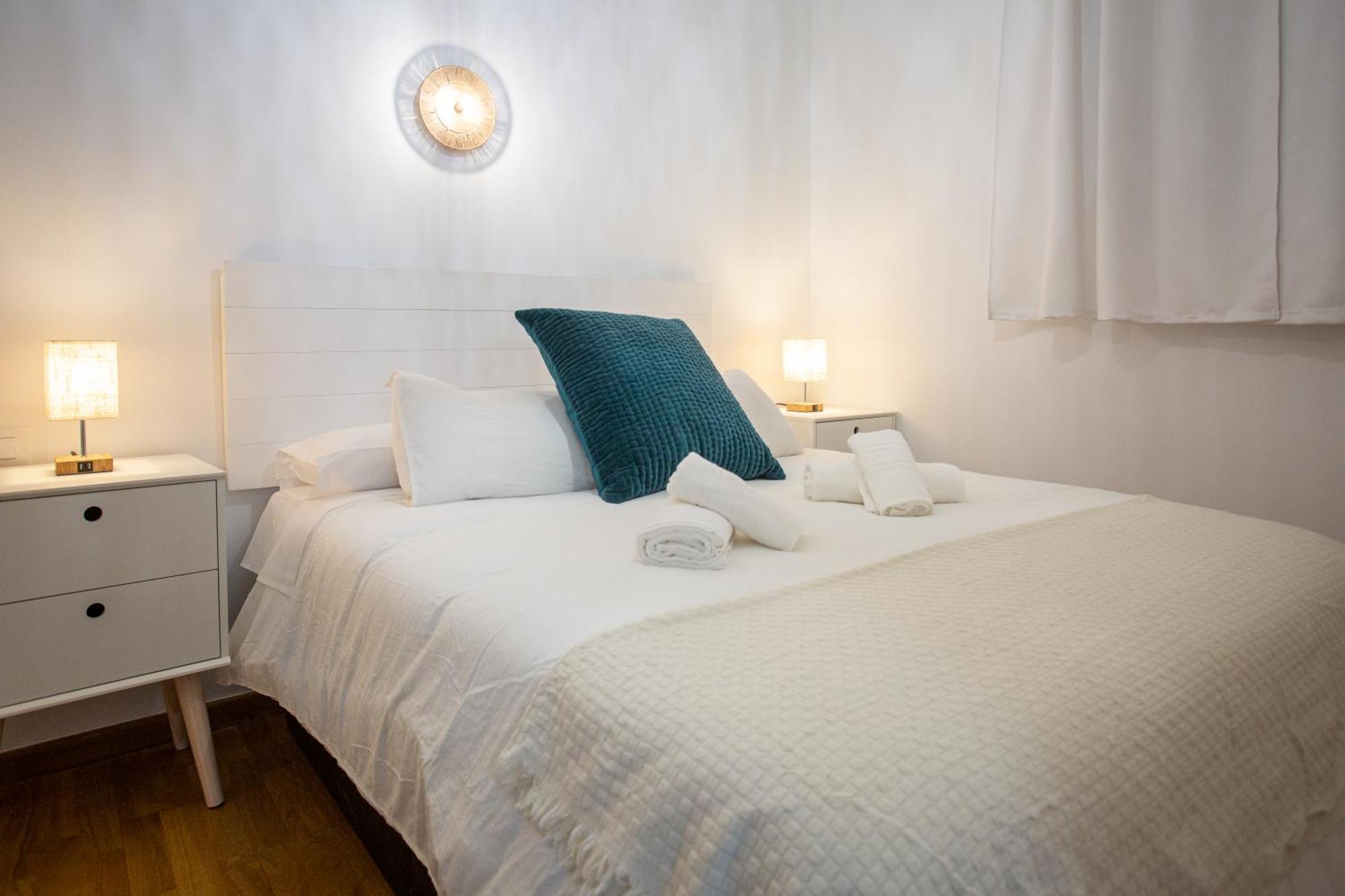 Wish Suite Conde De Sevilla Buitenkant foto