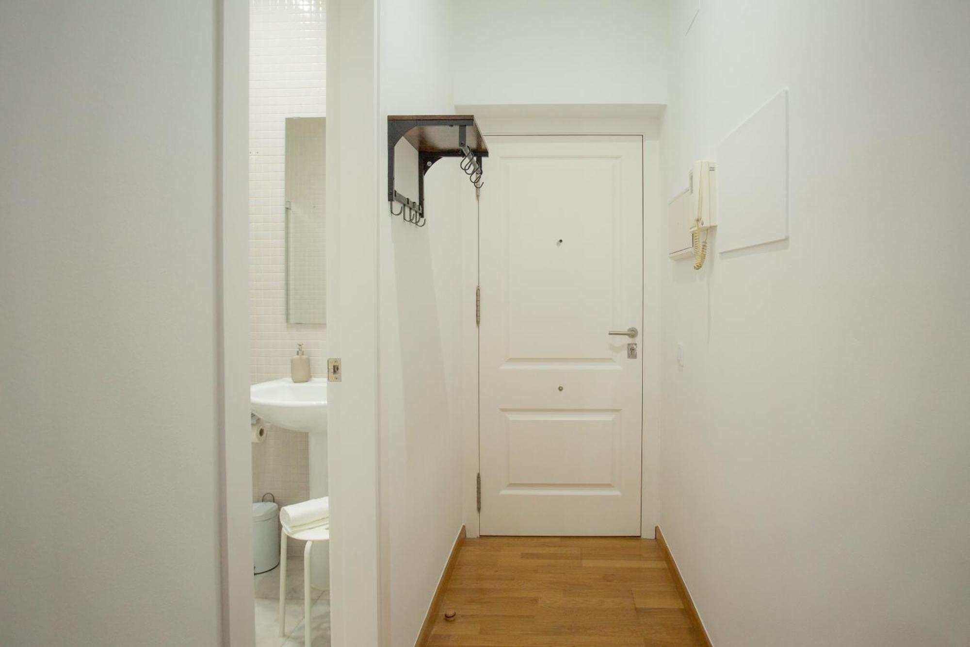 Wish Suite Conde De Sevilla Buitenkant foto