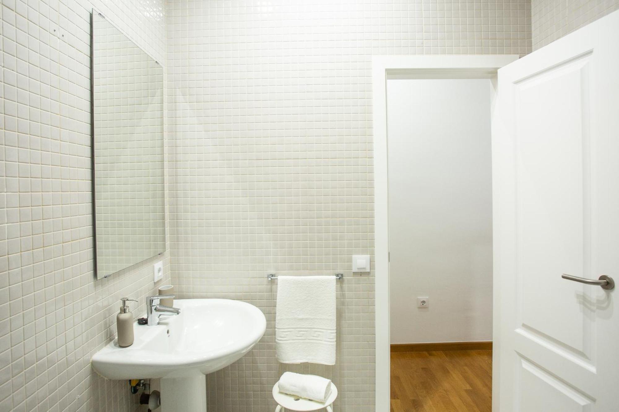 Wish Suite Conde De Sevilla Buitenkant foto