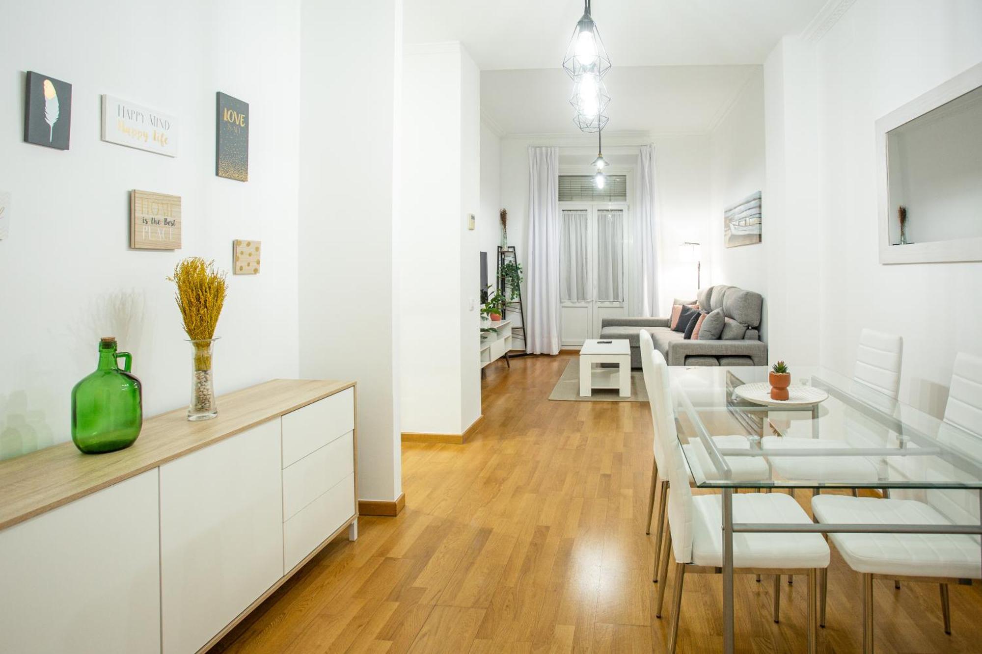 Wish Suite Conde De Sevilla Buitenkant foto