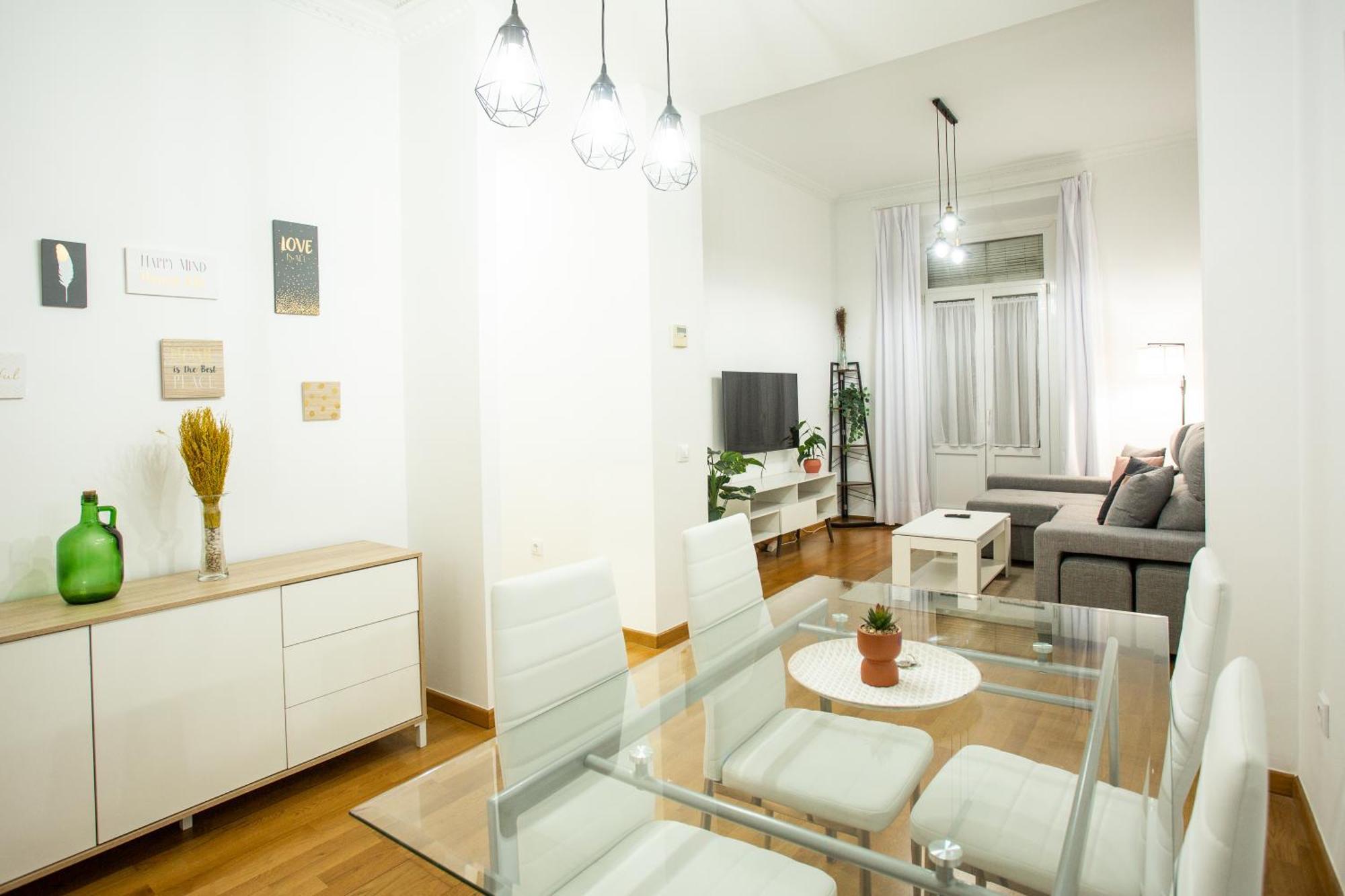 Wish Suite Conde De Sevilla Buitenkant foto