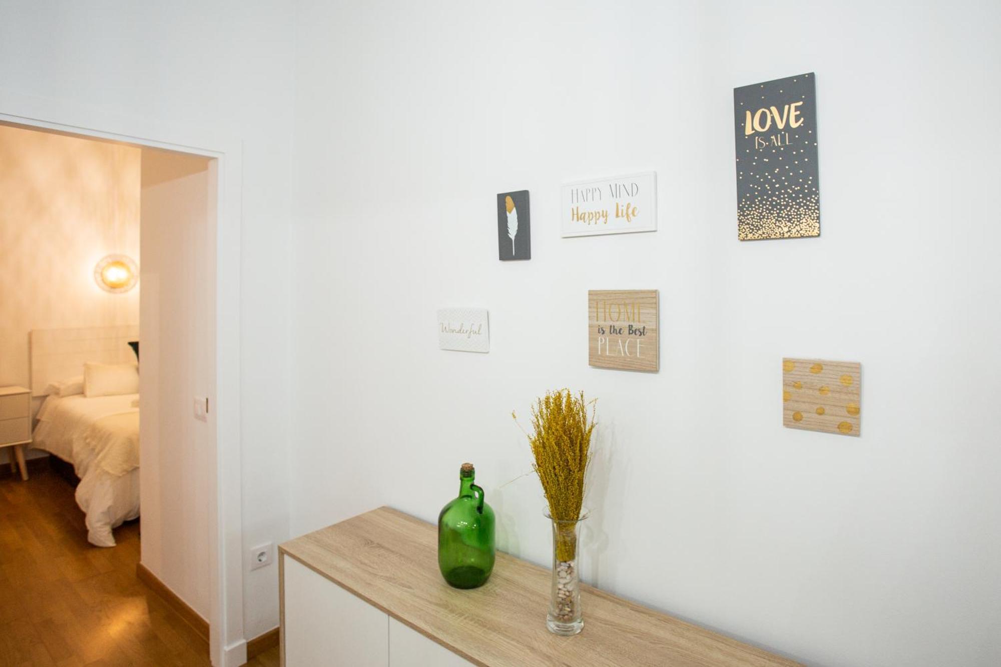 Wish Suite Conde De Sevilla Buitenkant foto