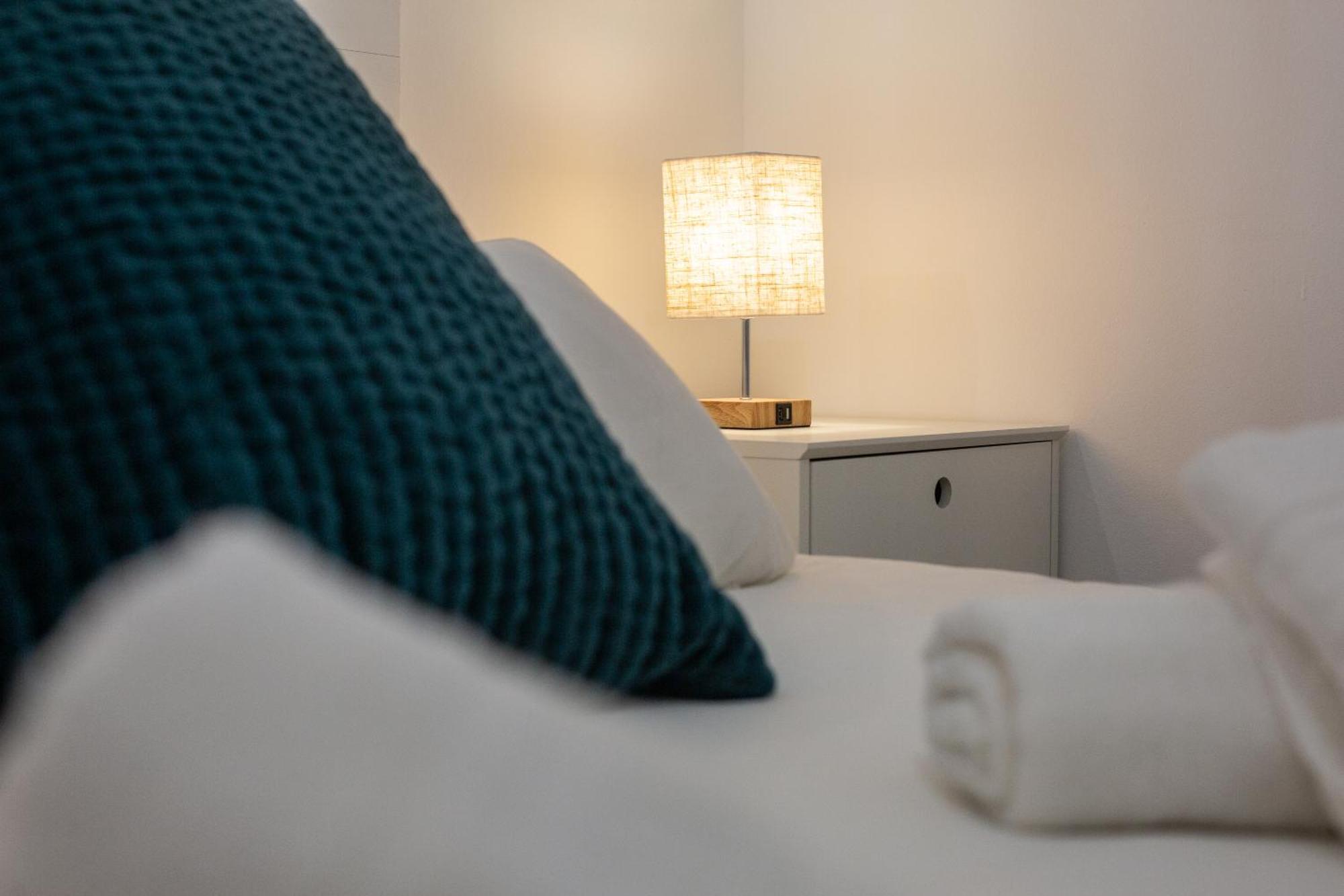 Wish Suite Conde De Sevilla Buitenkant foto