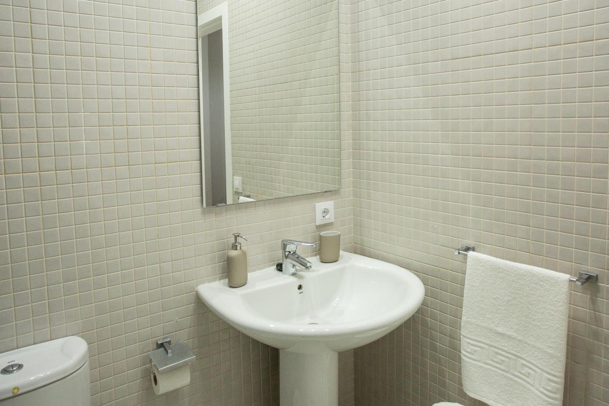 Wish Suite Conde De Sevilla Buitenkant foto