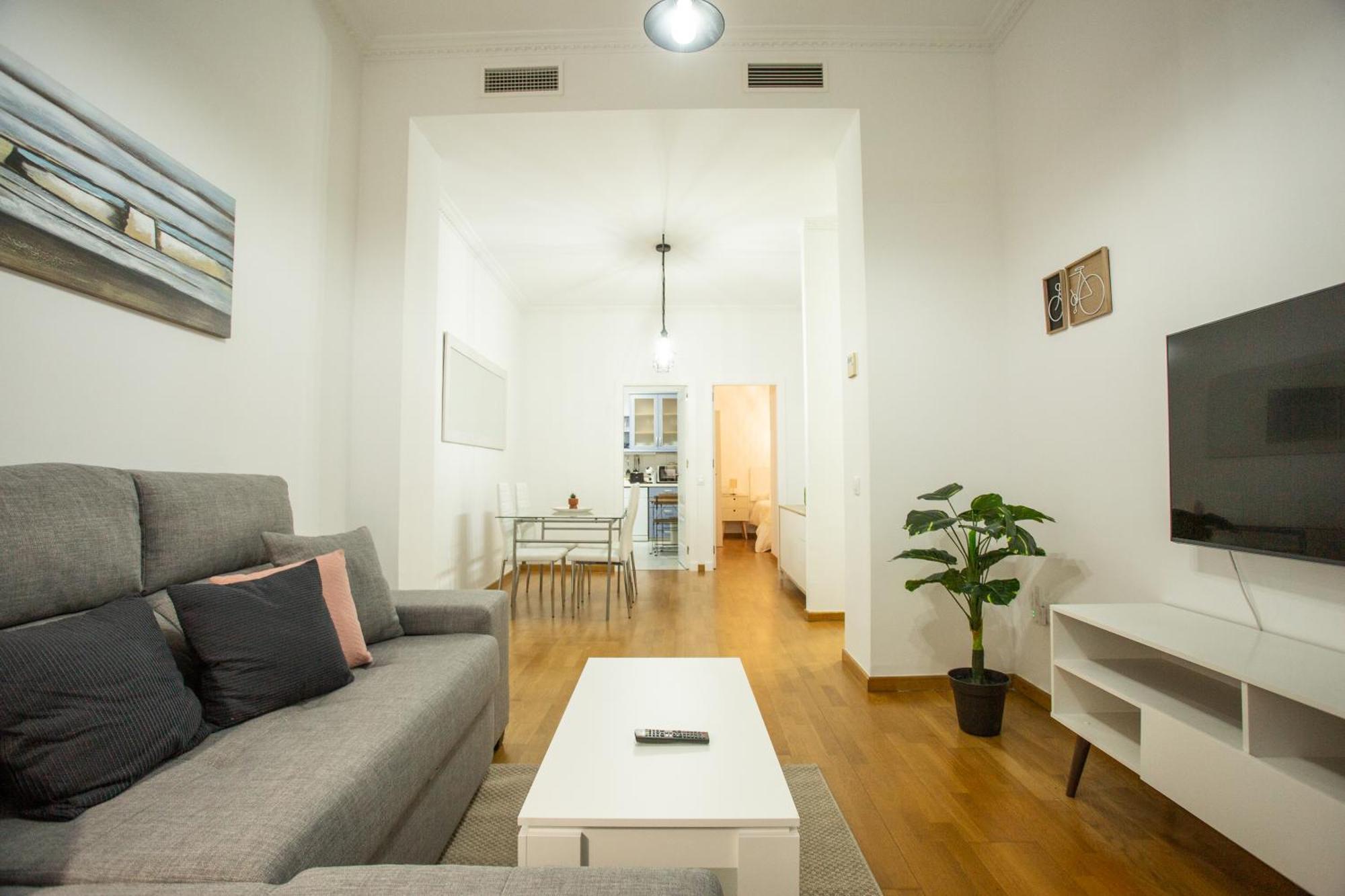 Wish Suite Conde De Sevilla Buitenkant foto
