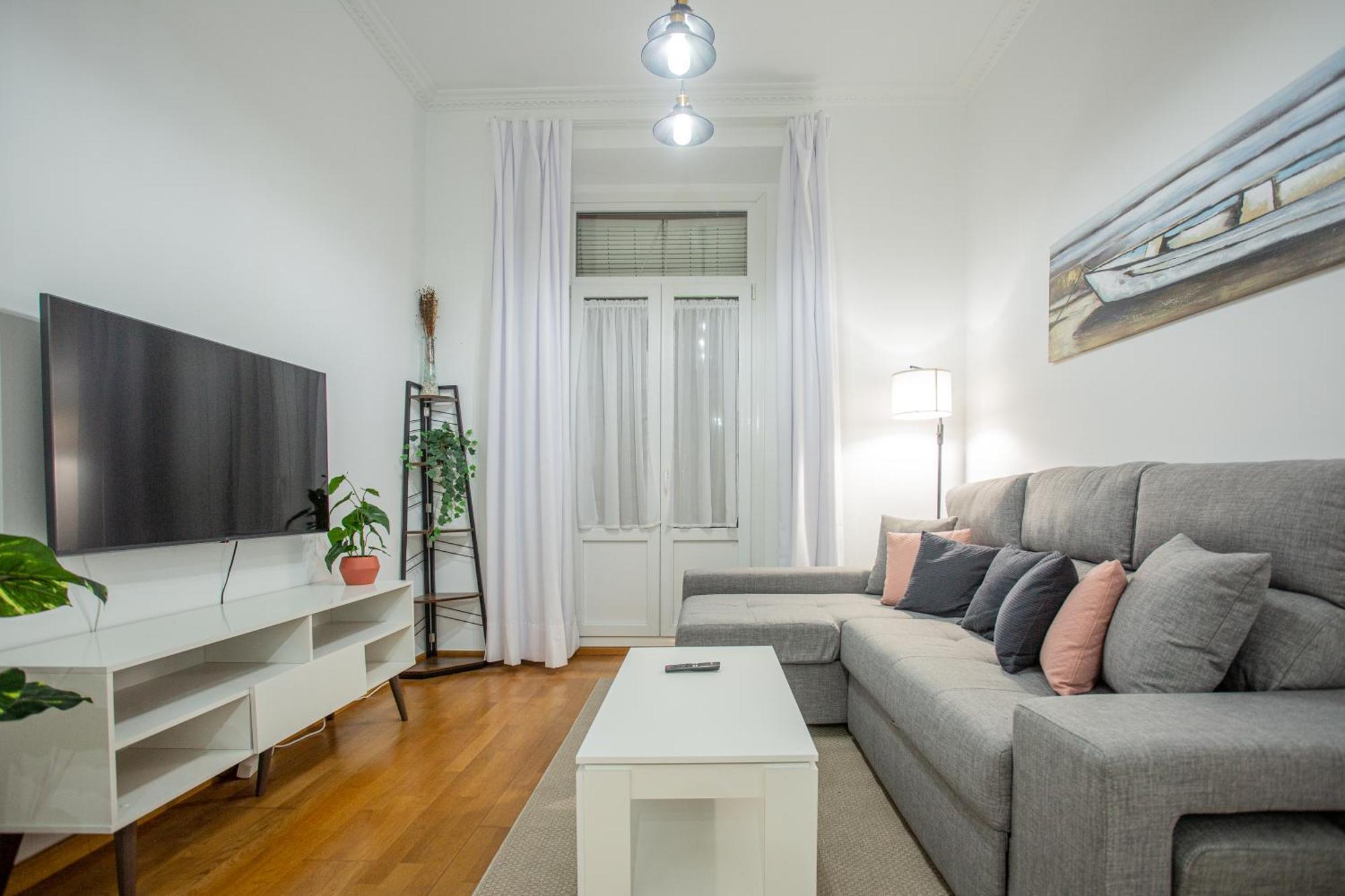 Wish Suite Conde De Sevilla Buitenkant foto