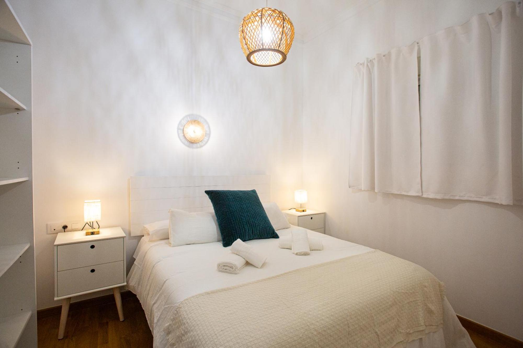 Wish Suite Conde De Sevilla Buitenkant foto
