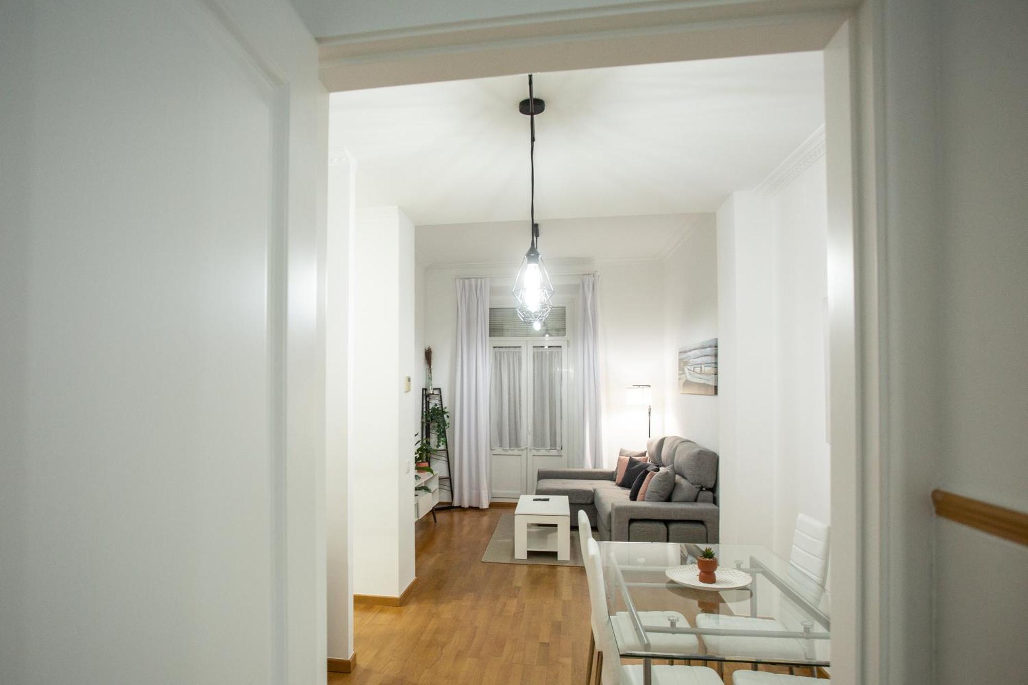 Wish Suite Conde De Sevilla Buitenkant foto