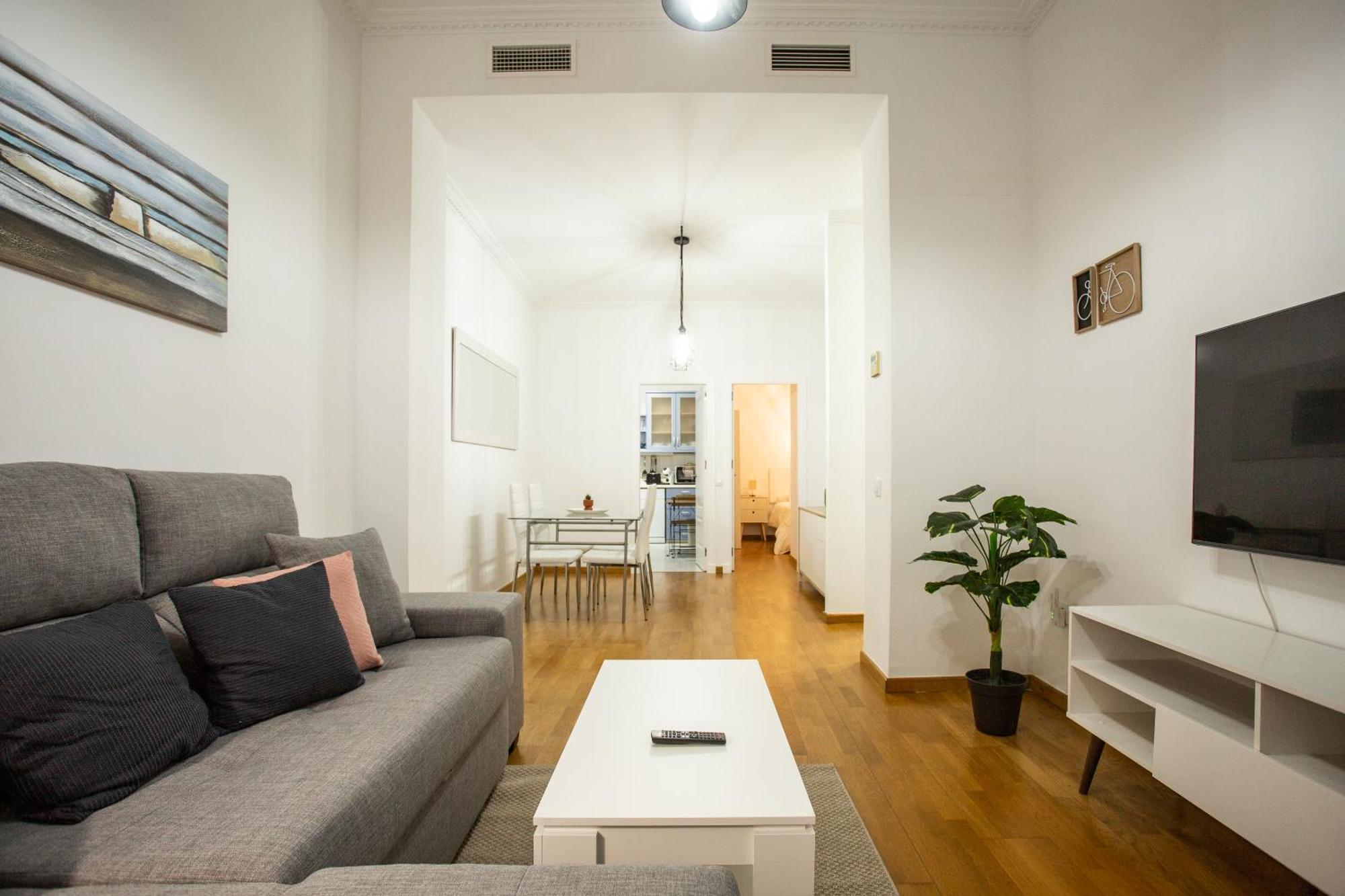 Wish Suite Conde De Sevilla Buitenkant foto