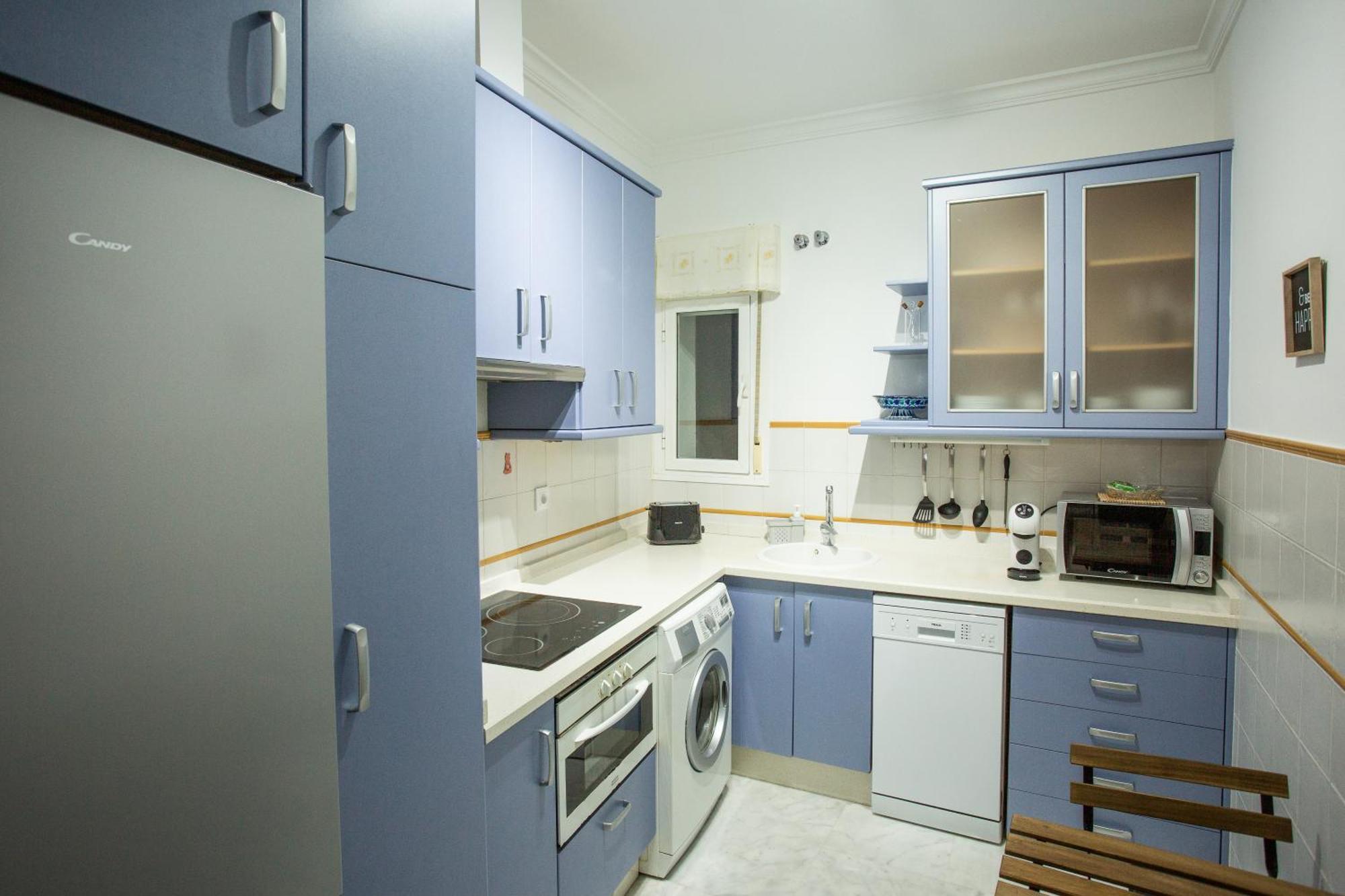 Wish Suite Conde De Sevilla Buitenkant foto