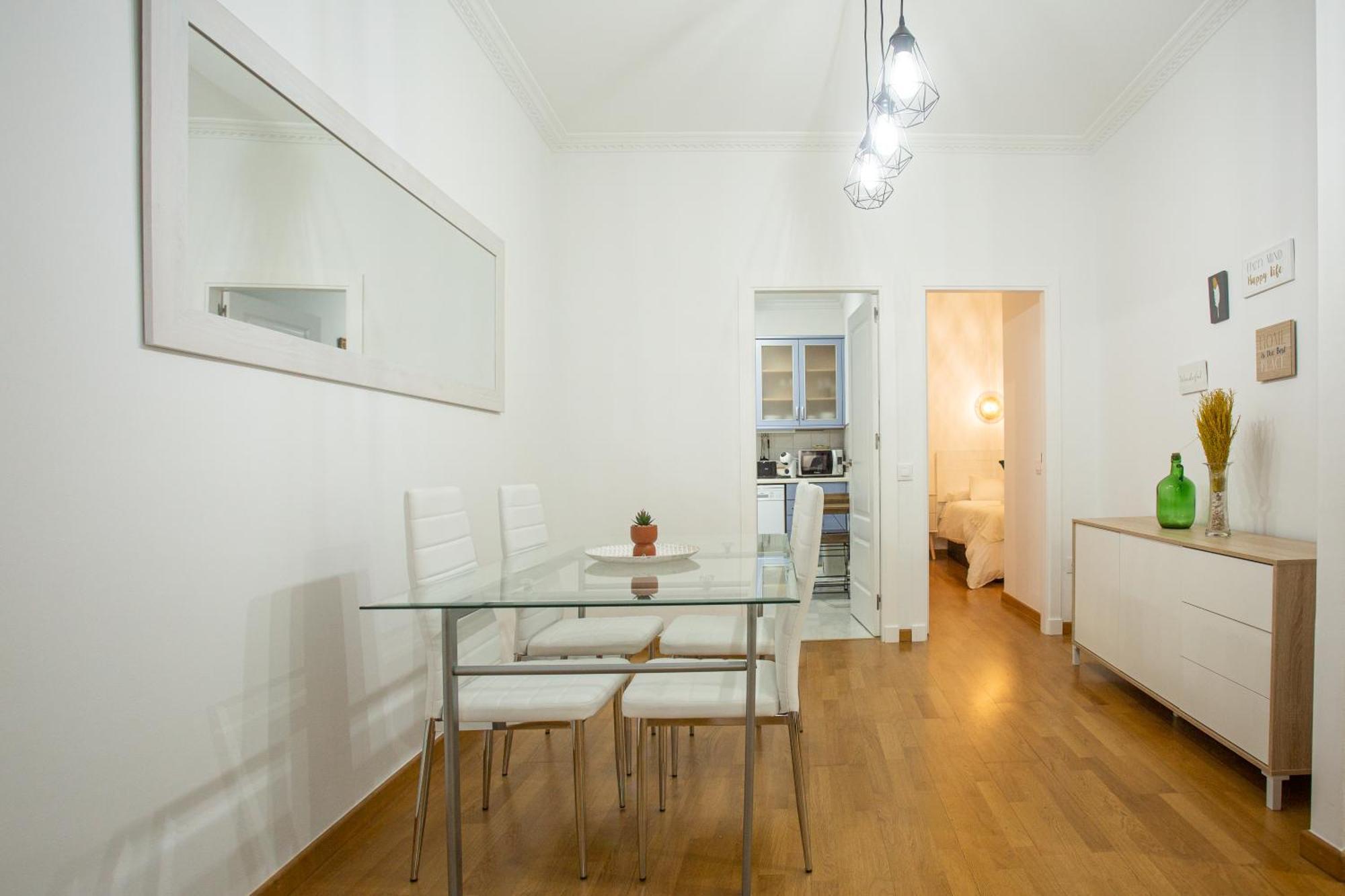 Wish Suite Conde De Sevilla Buitenkant foto